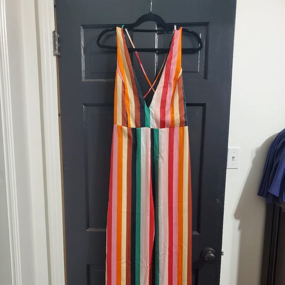 Blue Blush Pants & Jumpsuits Blue Blush Jumpsuit Poshmark